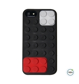 Lego iPhone 5 Case Cover - Black