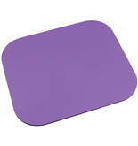 Staples Mouse Pad, Purple