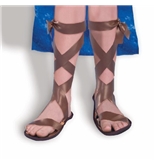 Biblical Times - Child Roman Sandals Shoe Size 1-3