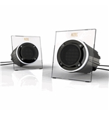 Altec Lansing FX2020 Expressionist Classic Speakers for PC and MP3 Players
