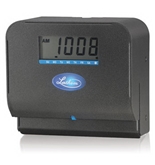 Lathem 800P Thermal Electronic Time Clock - no ribbon needed