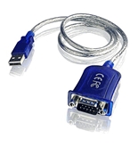 Lathem USB to Serial Adaptor Cable