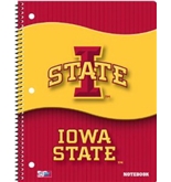 Perfect Timing Turner Iowa State Cyclones Notebook, Pack of 2 (8091283)