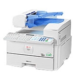Ricoh Aficio 4420L Fax Machine
