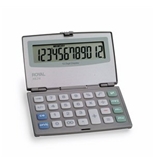 Royal XE24 12 Digit Midsize Compact Calculator