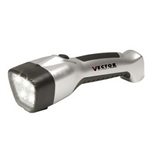 Vector 5-LED Alkaline Powered Flashlight - VEC114S