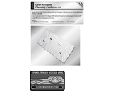 Cash Acceptor Waffletechnology Cleaning Card 15/per bx