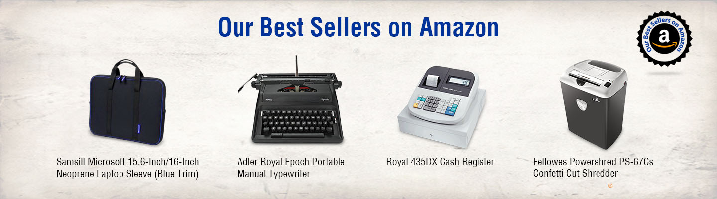 Our Amazon Best Sellers