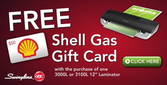 FREE $50 Shell Gas Gift Card