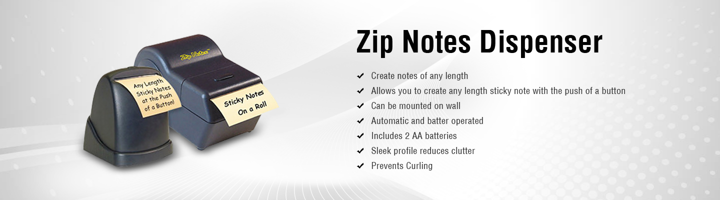 Zip Notes