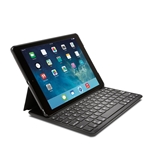 Kensington KeyFolio Thin X2 iPad Air 2 Bluetooth Keyboard Case (K97387US)