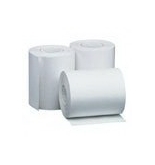2 1/4- x 85- Thermal Paper (25 Rolls), Works for Printer 350, Royal Alpha 583cx, Royal Alpha 600sc, Royal Alpha 9155sc