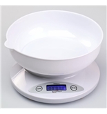 WeighMax 2810-2kg-White Electronic Kitchen Scale