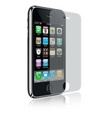 3 PACK Apple iPhone 3G Screen Protector with Cleaning Cloth