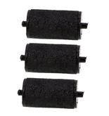 3 Packs Ink Roller Rollers to fit MX-5500 Single Line Price Label Gun 20mm