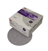 3M 01815 Hookit Purple 6- P500C Grit Clean Sanding Disc, (Box of 50)