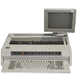 IBM Wheelwriter 7000 Typewriter