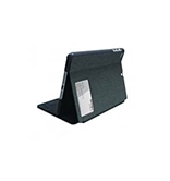 Kensington Computer Products Group - Kensington Comercio Carrying Case (Folio) For Ipad, Tablet - Slate Gray - Drop Resistant - Polycarbonate "Product Category: Accessories/Carrying Cases"