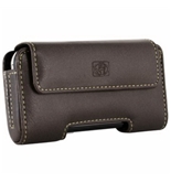 9095204 Body Glove Horizontal Brown pouch with stationary