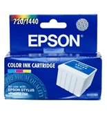 Epson S020193 Color/Photo Ink Cartridge (Stylus Photo 750 Printer)