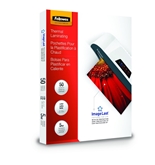 Fellowes Laminating Pouches, Thermal, ImageLast, Letter Size, 5 Mil, 50 Pack - 5204002