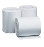 PM Company Perfection One Ply Thermal Rolls, 2.25 X 85 Feet, White, 50 Rolls Per Carton - 07903