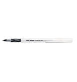 BIC Ultra Round Stic Grip Pen, Black Ink, Medium, 1.2 mm