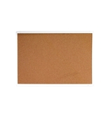 Quartet Cork Bulletin Board, 17-Inch x 23-Inch, Assorted Color Frames - MHOB1723