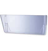 Officemate Wall File, Legal Size, Clear  - 21444