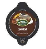 Green Mountain Hazelnut Coffee