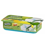 Procter & Gamble Swiffer Sweeper Wet Mopping Cloth Refills With Gain Scent - 83065