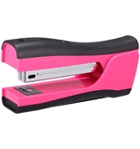  Bostitch Dynamo Compact Stapler with Integrated Staple Remover and Staple Storage (B105R-PINK) 