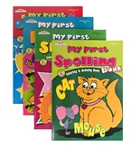 KAPPA Assorted My First Series Activity Book