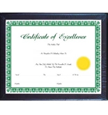 BAZIC 11 X 14 Multipurpose Certificate Frame with Glass Cover