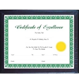 BAZIC 11 X 14 Multipurpose Certificate Frame with Glass Cover