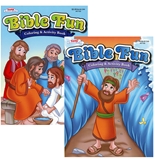 KAPPA Favorite Bible Stories Coloring & Activity Book