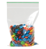4- x 6- - 2 Mil Minigrip® Reclosable GreenLine™ Biodegradable Bags - MGGL104