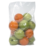 5- x 3- x 15- - 4 Mil Gusseted Poly Bags - PB1800