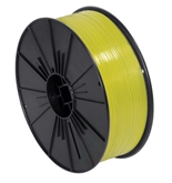 5/32- x 7000- Yellow Plastic Twist Tie Spool - PLTS532Y