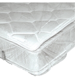 1.1 Mil Gusseted Mattress Bags