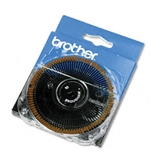 BROTHER® BROUGHAM 10-PITCH CASSETTE DAISYWHEEL FOR BROTHER TYPEWRITERS, WORD PROCESSORS BRT411