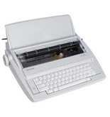 NEW Brother GX-6750 Daisy Wheel Typewriter ( includes free ribbon ) NEW