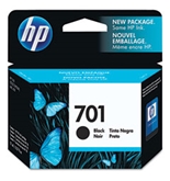 HP CC635A (HP 701) Ink,  HEWCC635A  895 Page-Yield, Black HEWCC635A