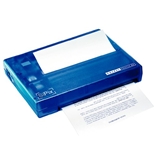 SiPix A6 Pocket Palm Printer - Blue