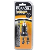 Duracell Dual Mini USB Car Charger for iPhone 3G/3GS/4/4s