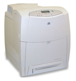 Hewlett-Packard LJ4650DN HEWLETT Q3670A Certified Remanufactured Color Laser Printer with Network, Duplex