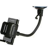 Kensington Universal Windshield/Vent Car Mount for iPhone 6, iPhone 5/4S/4 and Samsung Galaxy S5 and S4