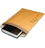 Jiffy Mailer 49254 Padded Mailer - Padded - (5-- x 10--) - Kraft - 250/Carton, Gold