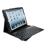 Kensington KeyFolio Pro 2 Removable Keyboard, Case and Stand For iPad 4 with Retina Display, iPad 3 and iPad 2 - K39512US