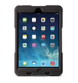 Kensington BlackBelt 1st Degree Rugged Case for iPad Mini and iPad mini 2 - Black - K97072WW